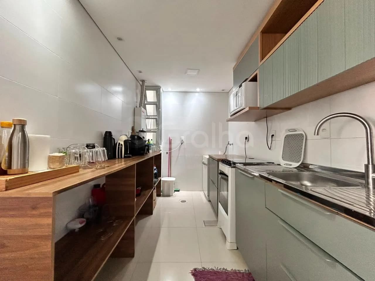Apartamento para venda com 2 dormitórios em Ingleses Do Rio Vermelho com 74 m² — foto 4