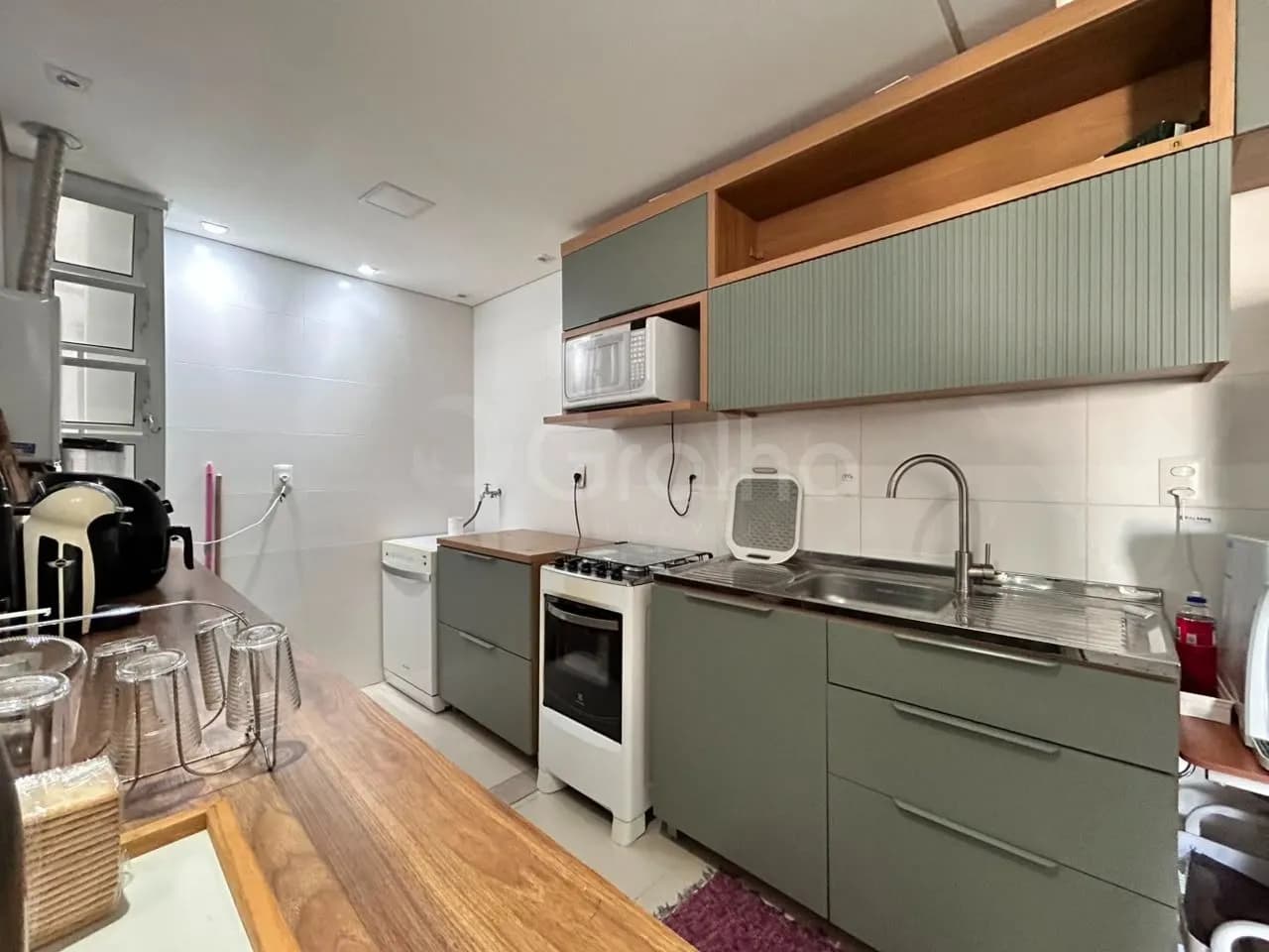 Apartamento para venda com 2 dormitórios em Ingleses Do Rio Vermelho com 74 m² — foto 5
