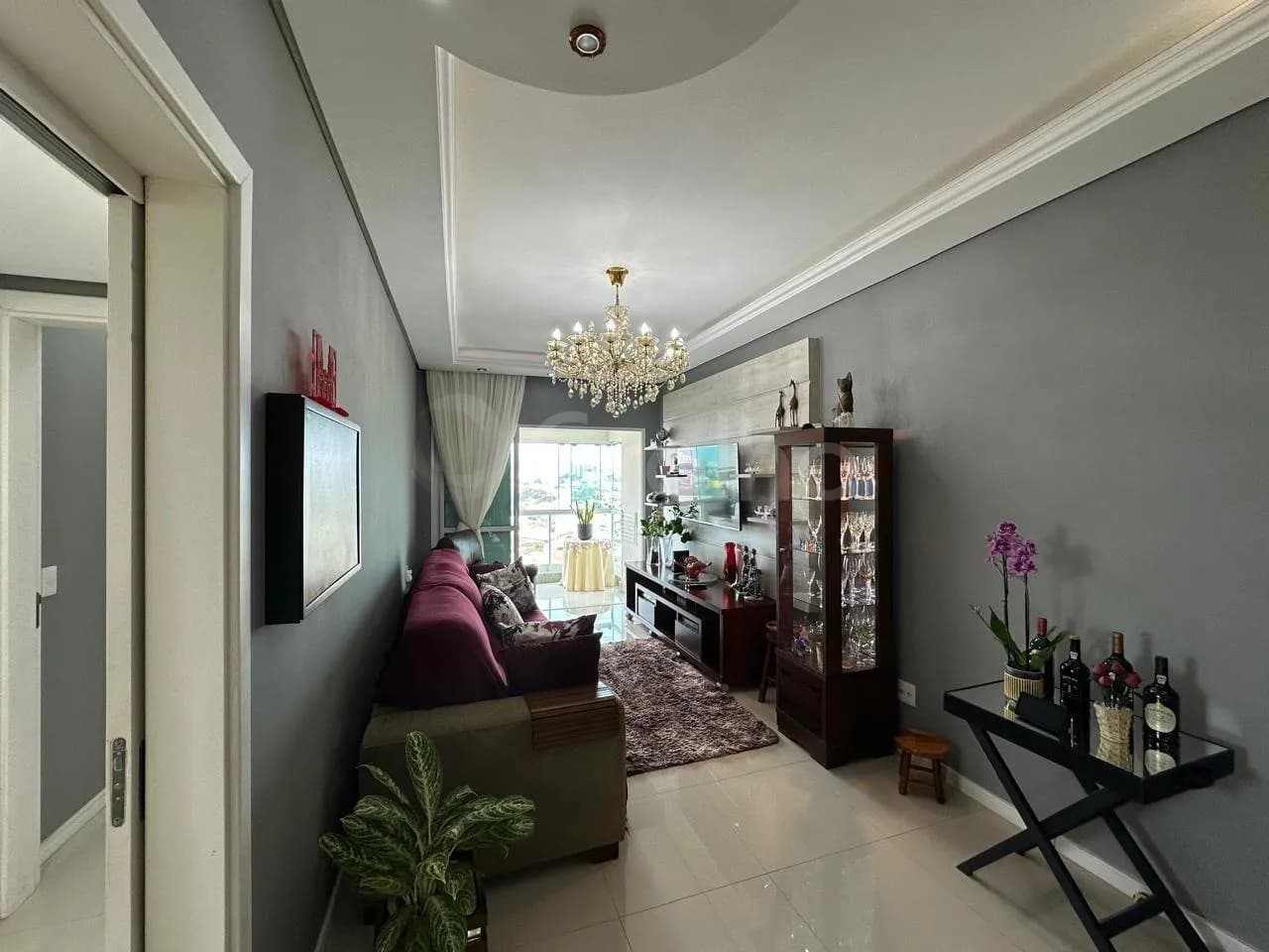 Apartamento para venda com 3 dormitórios em Barreiros com 92 m² — foto principal