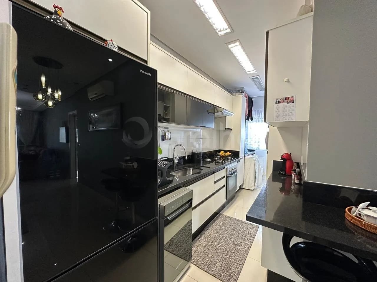 Apartamento para venda com 3 dormitórios em Barreiros com 92 m² — foto 5
