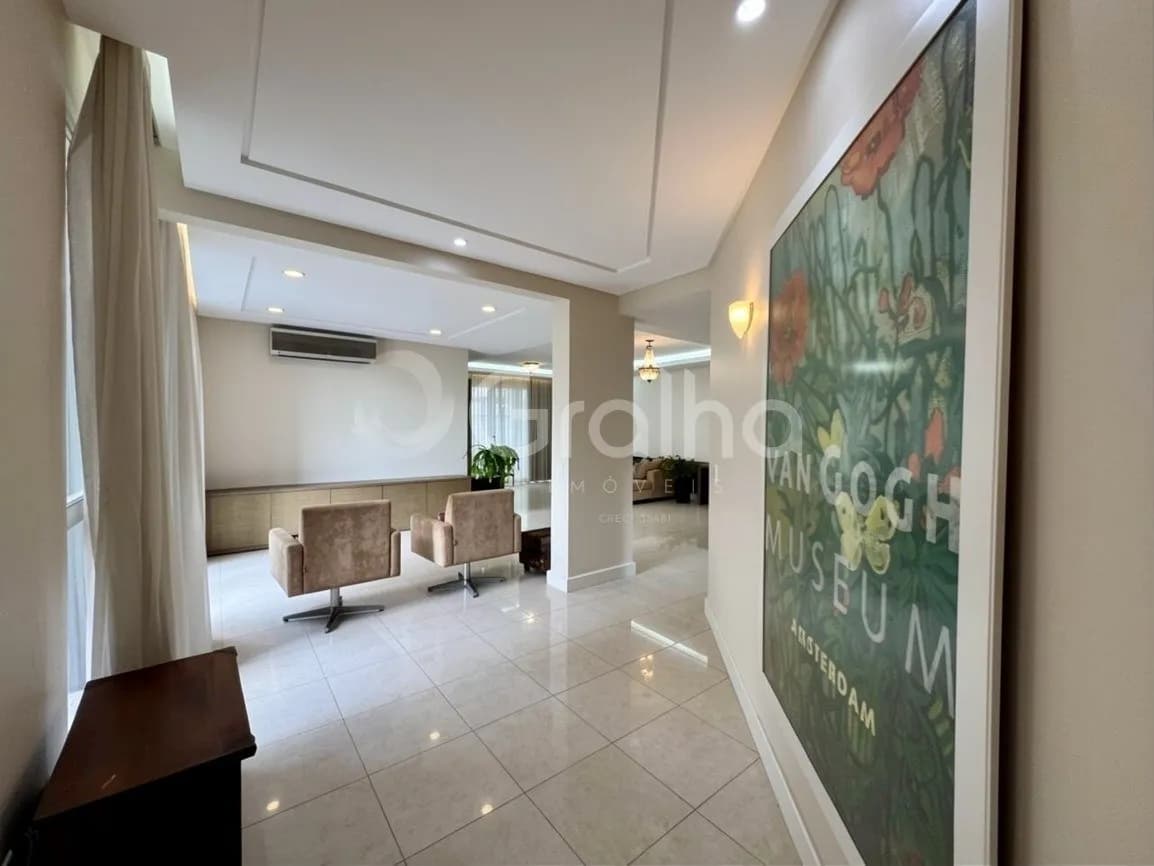 Apartamento para venda com 3 dormitórios em Centro com 158 m² — foto 2