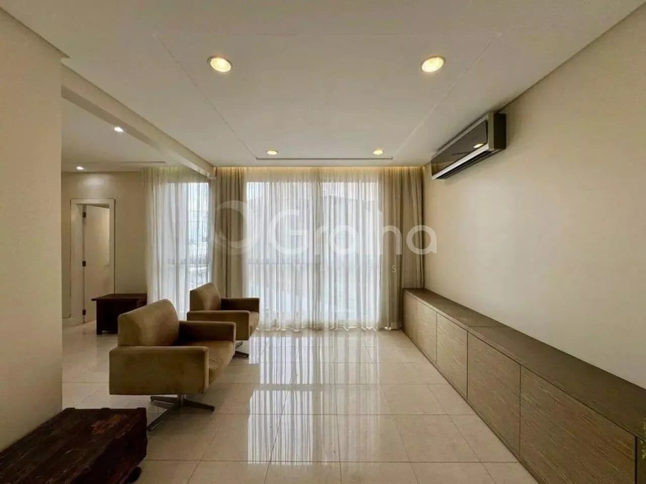 Apartamento para venda com 3 dormitórios em Centro com 158 m² — foto 3