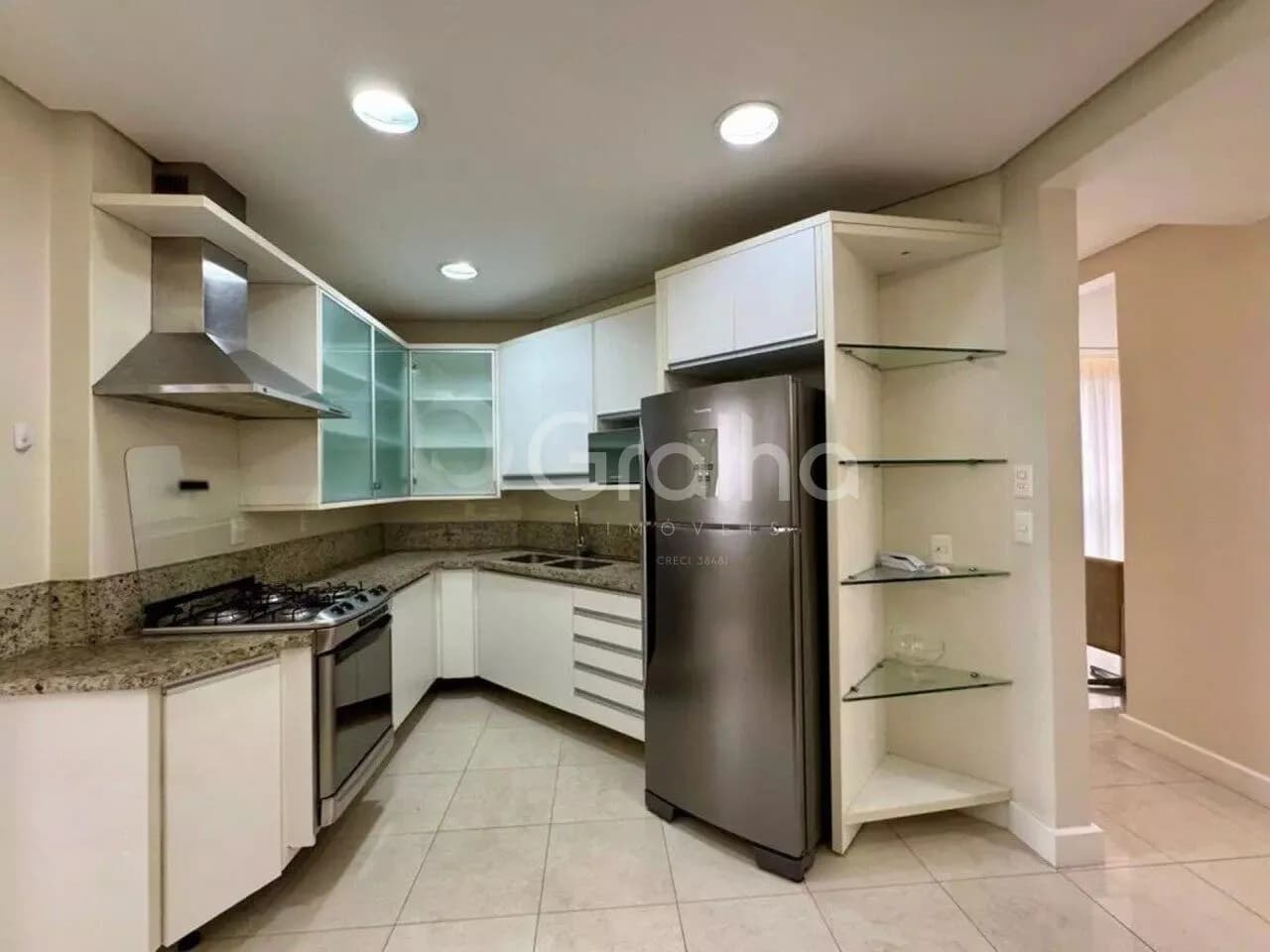 Apartamento para venda com 3 dormitórios em Centro com 158 m² — foto 5