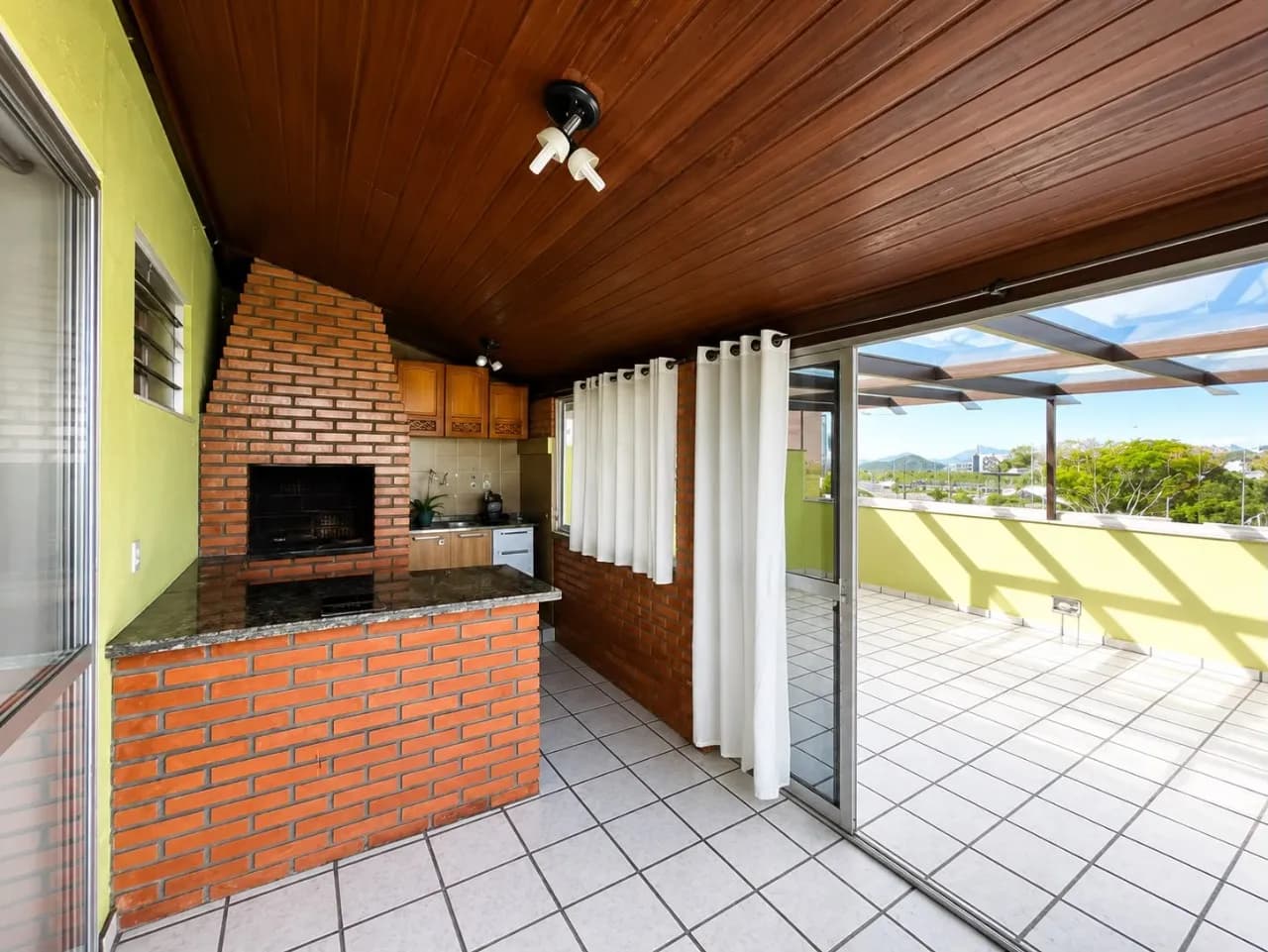 Cobertura para venda com 3 dormitórios em Trindade com 134 m² — foto 5