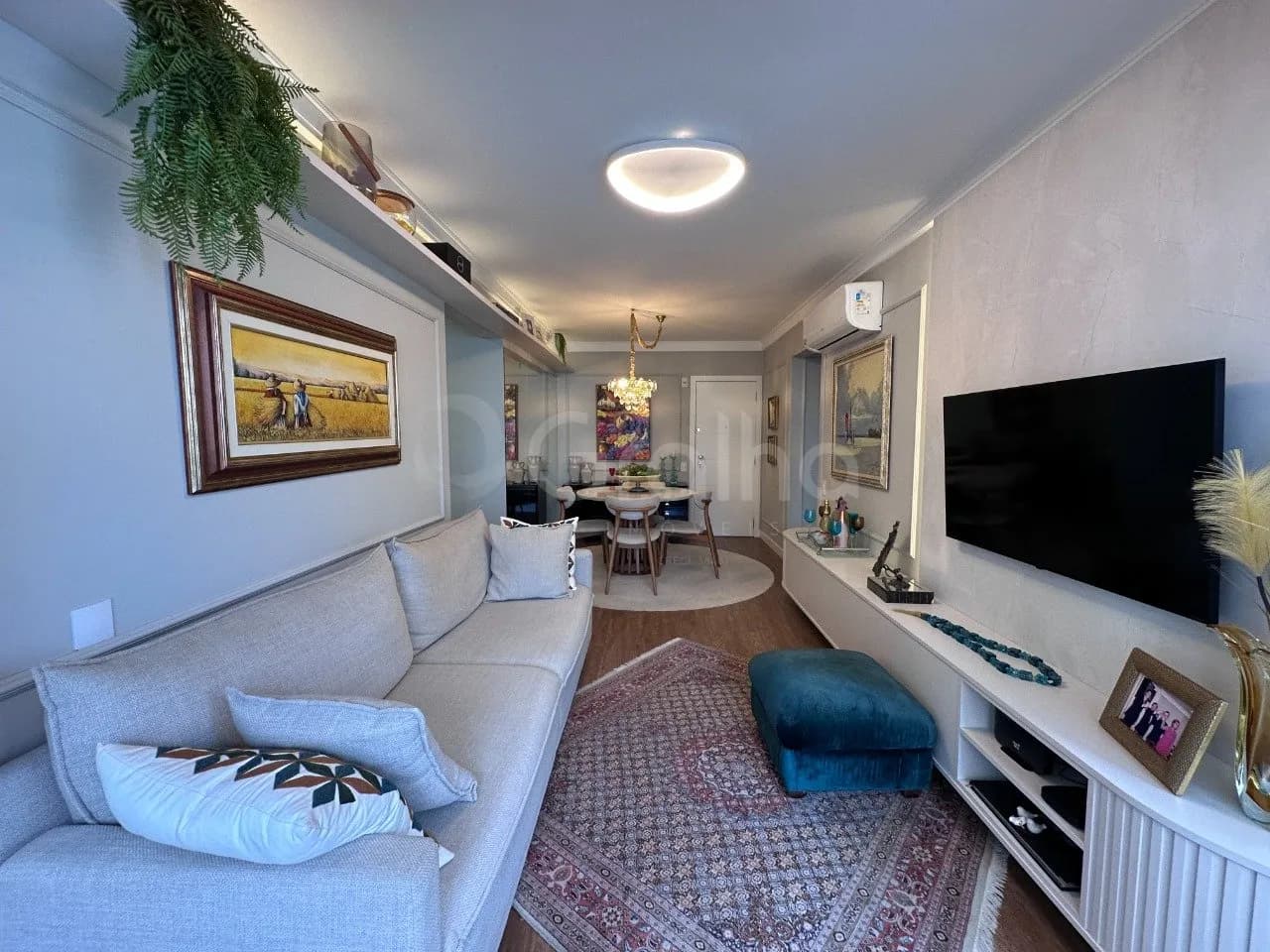 Apartamento para venda com 2 dormitórios em Trindade com 70 m² — foto 4