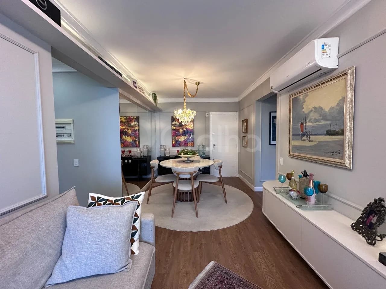 Apartamento para venda com 2 dormitórios em Trindade com 70 m² — foto 5
