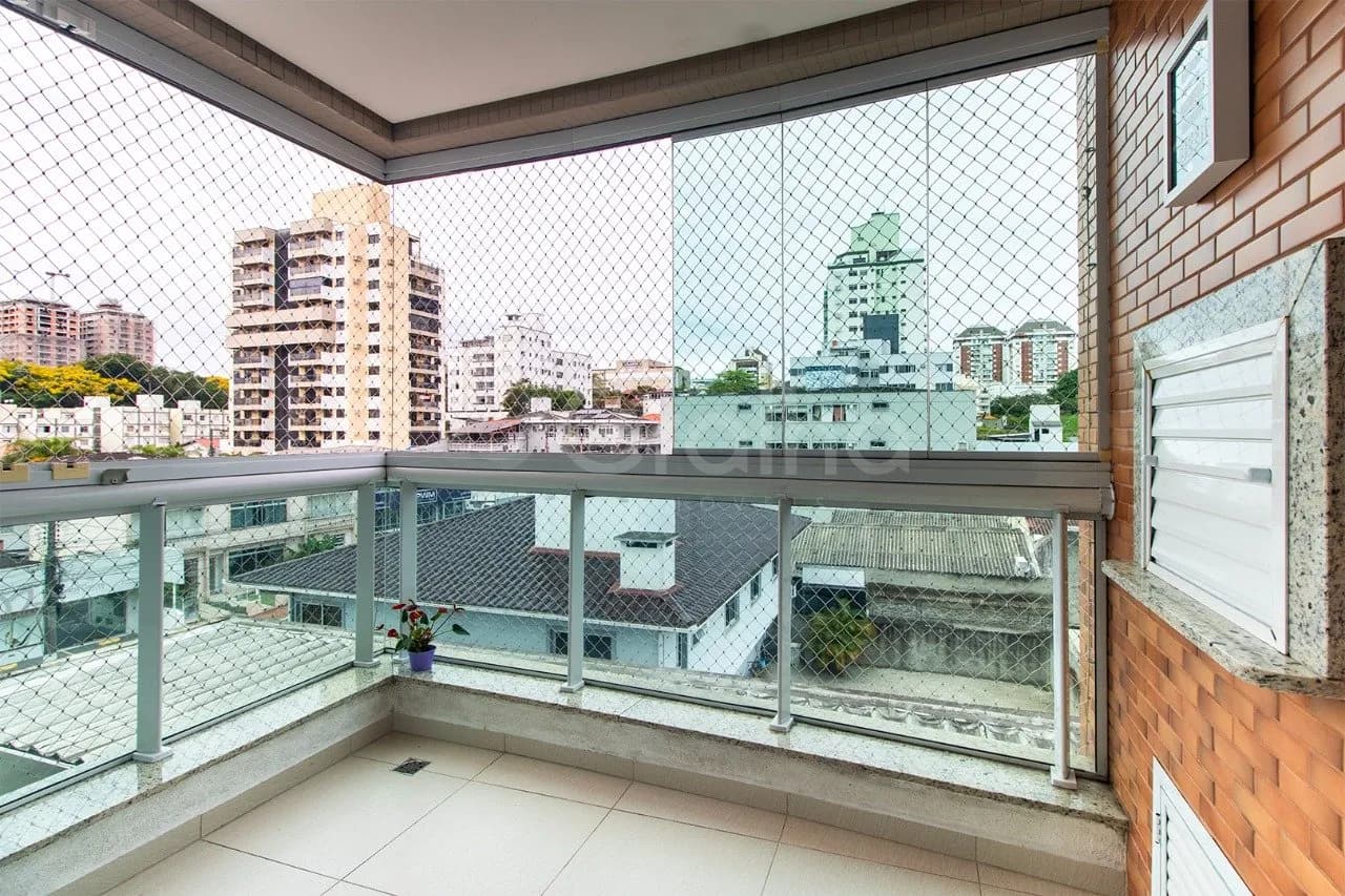 Apartamento para venda com 3 dormitórios em Estreito com 85 m² — foto 3