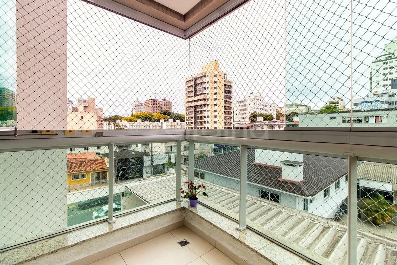 Apartamento para venda com 3 dormitórios em Estreito com 85 m² — foto 4