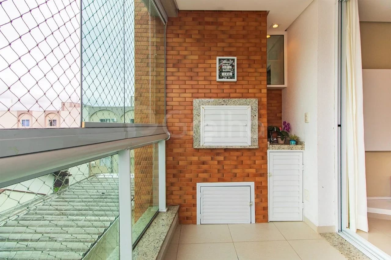 Apartamento para venda com 3 dormitórios em Estreito com 85 m² — foto 5
