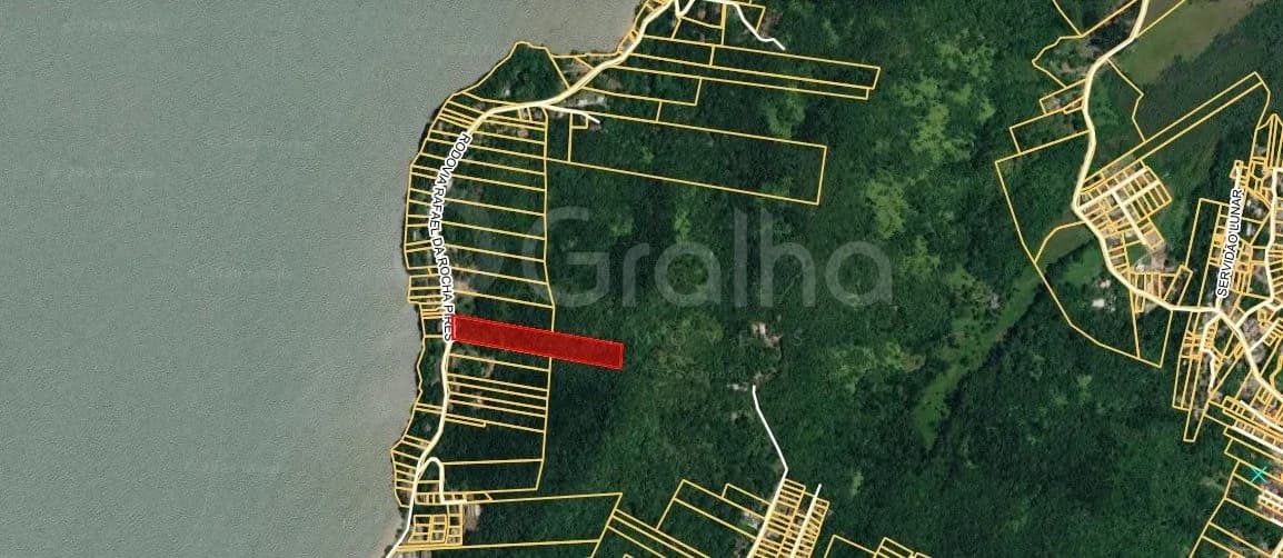 Terreno para venda em Sambaqui com 17035 m² — foto 4