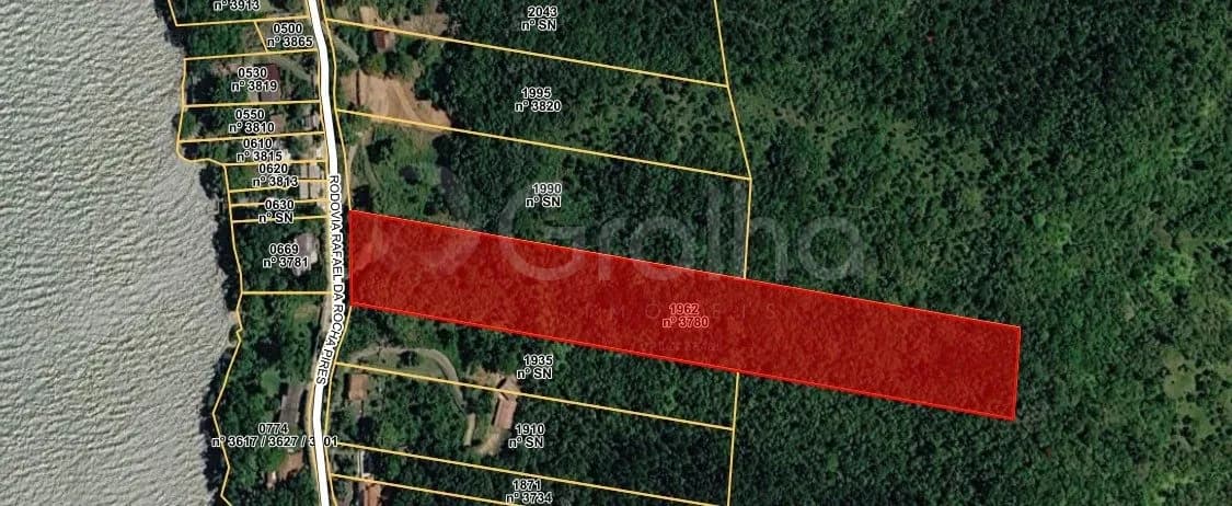 Terreno para venda em Sambaqui com 17035 m² — foto 5