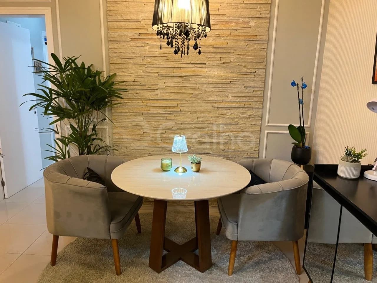 Apartamento para venda com 3 dormitórios em Campinas com 87 m² — foto principal