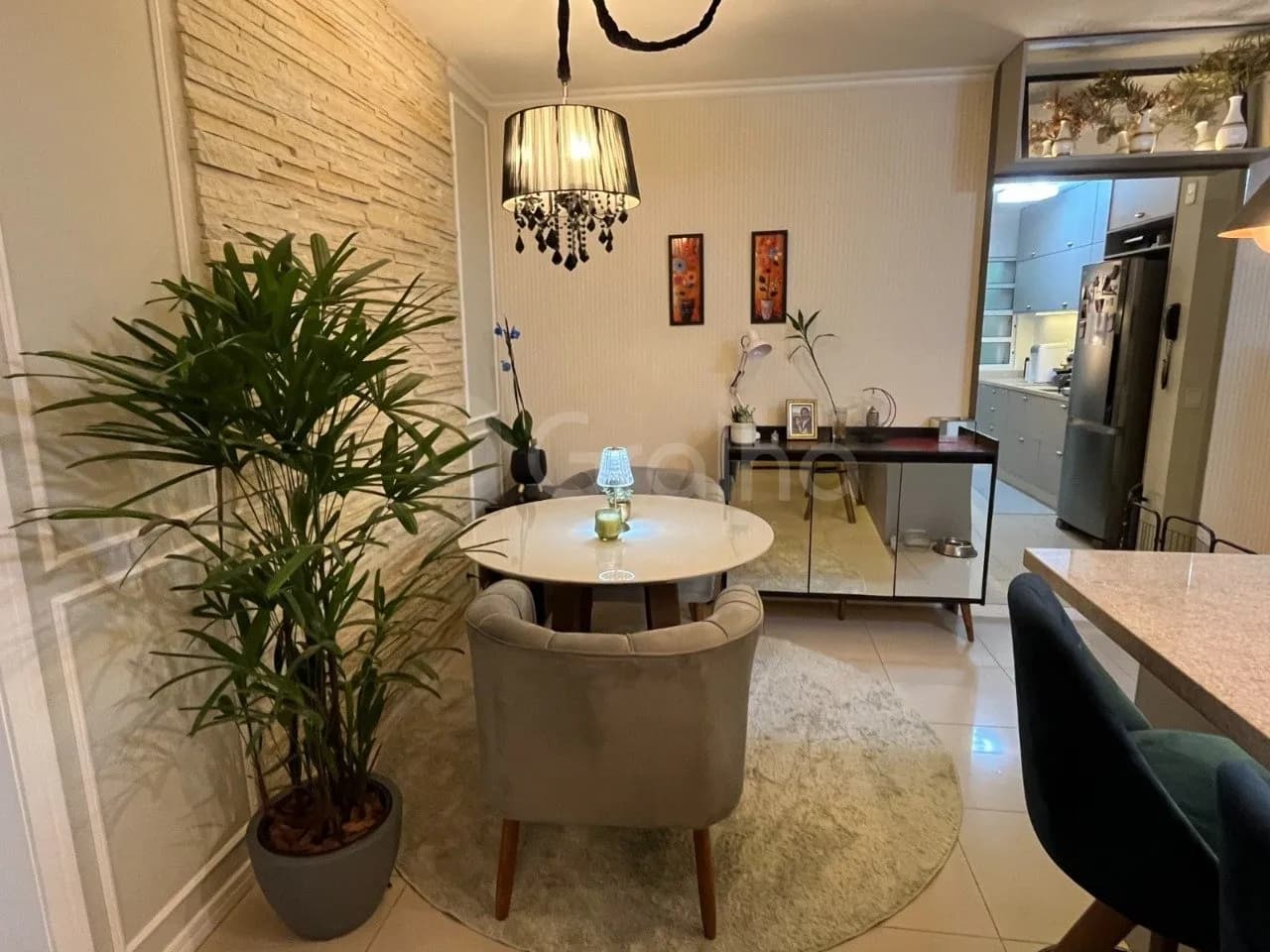 Apartamento para venda com 3 dormitórios em Campinas com 87 m² — foto 2