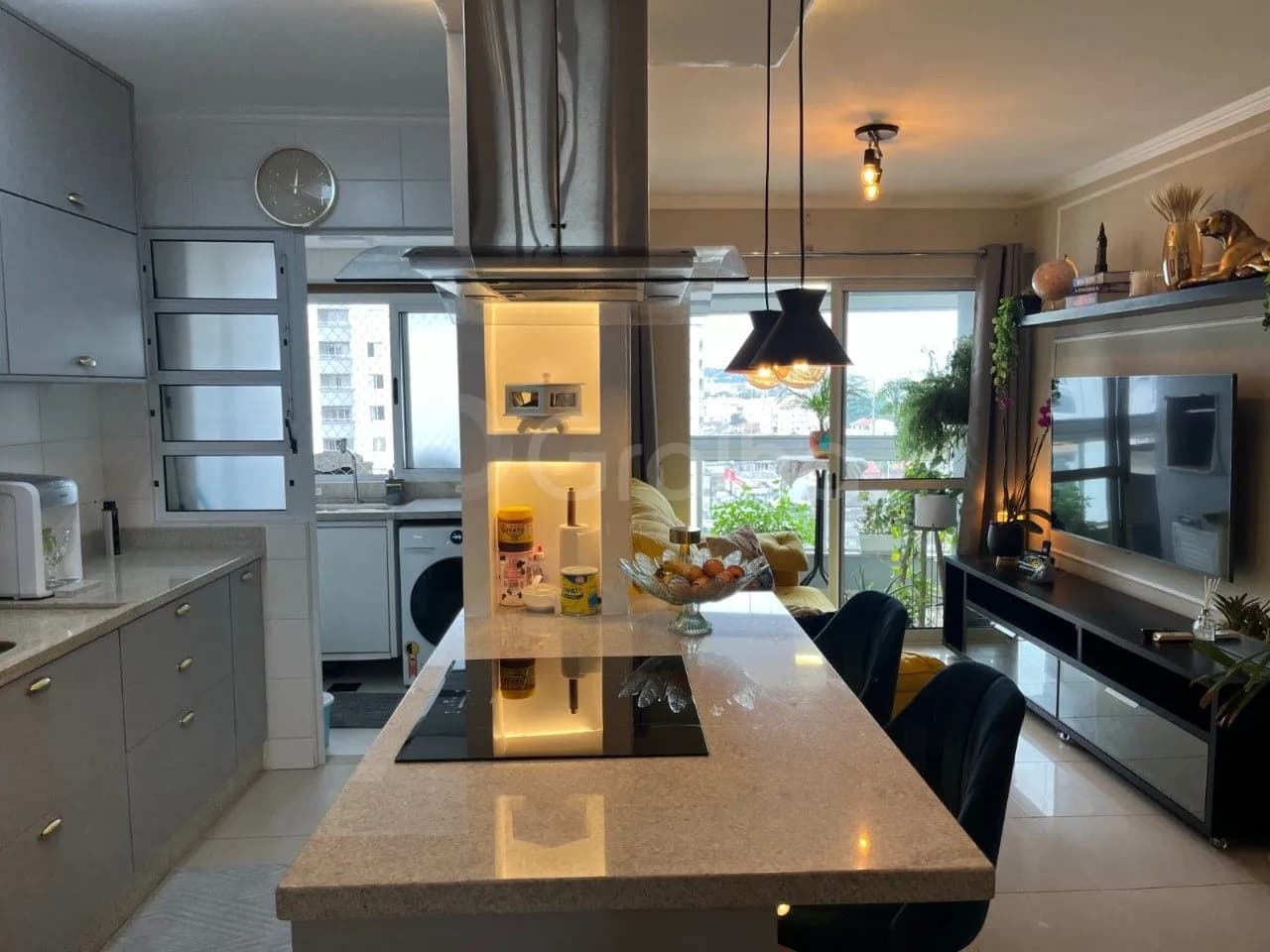 Apartamento para venda com 3 dormitórios em Campinas com 87 m² — foto 3
