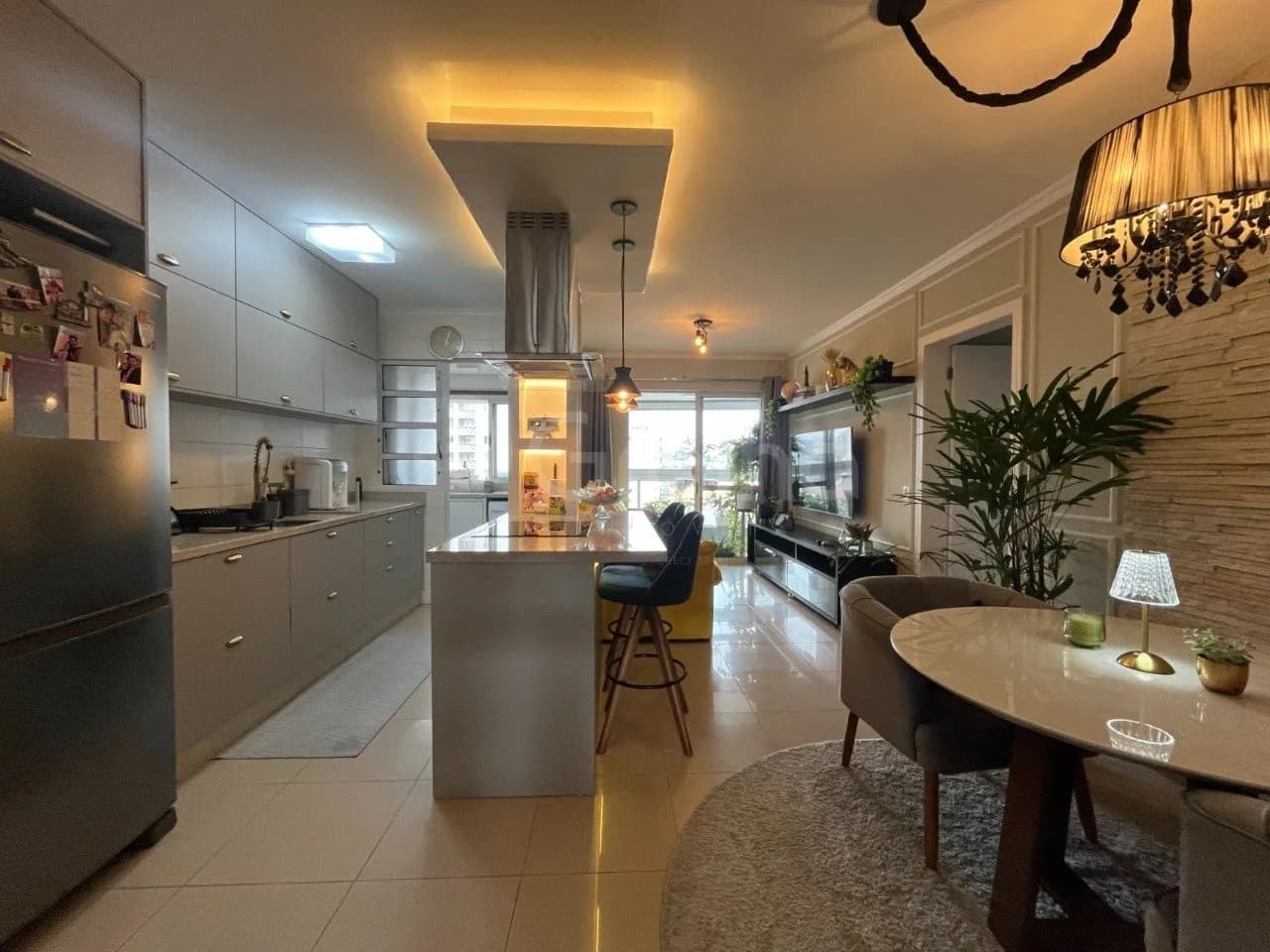 Apartamento para venda com 3 dormitórios em Campinas com 87 m² — foto 4