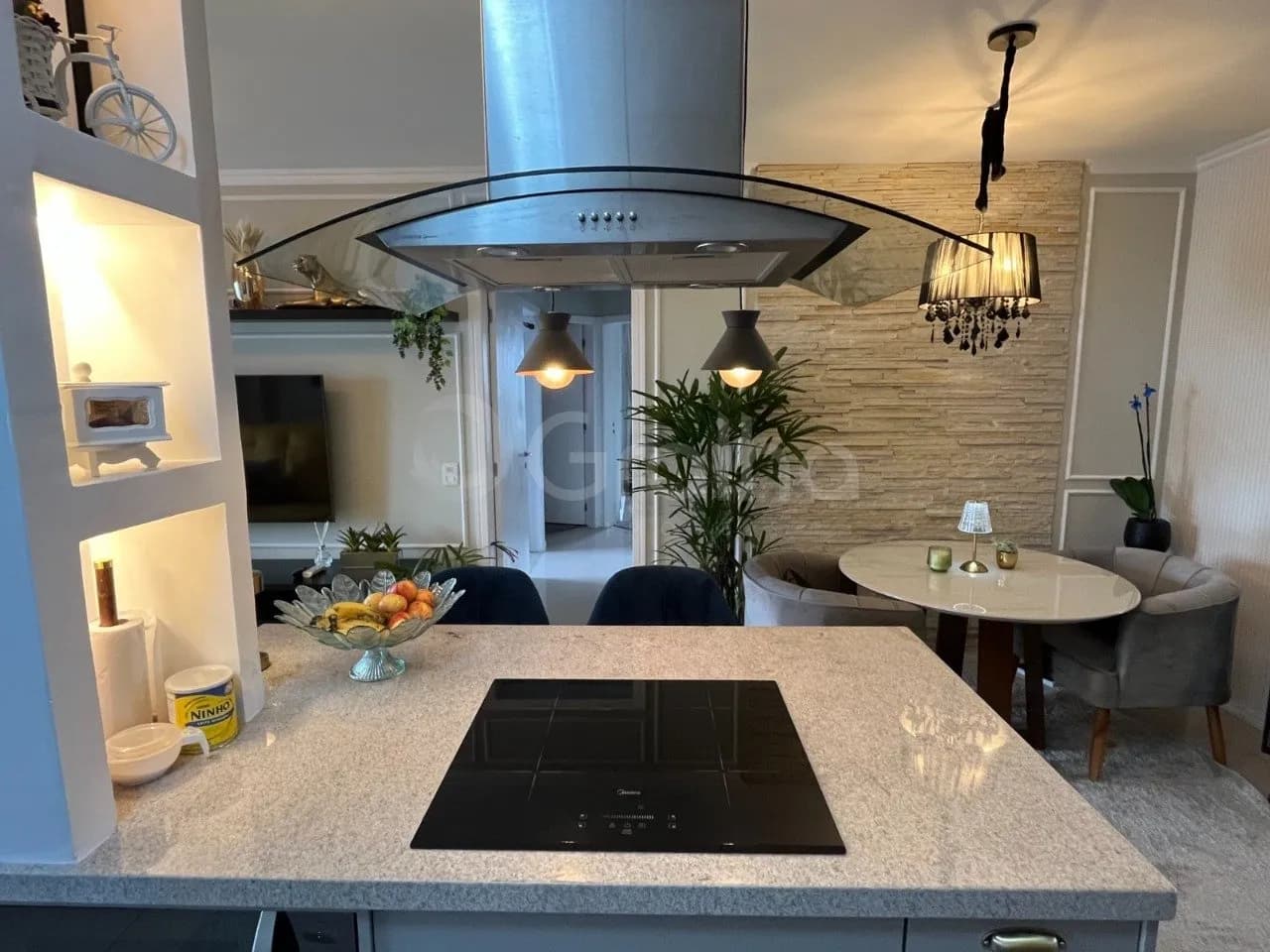 Apartamento para venda com 3 dormitórios em Campinas com 87 m² — foto 5