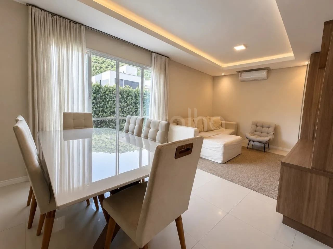 Casa para venda com 3 dormitórios em Cachoeira Do Bom Jesus com 125 m² — foto principal