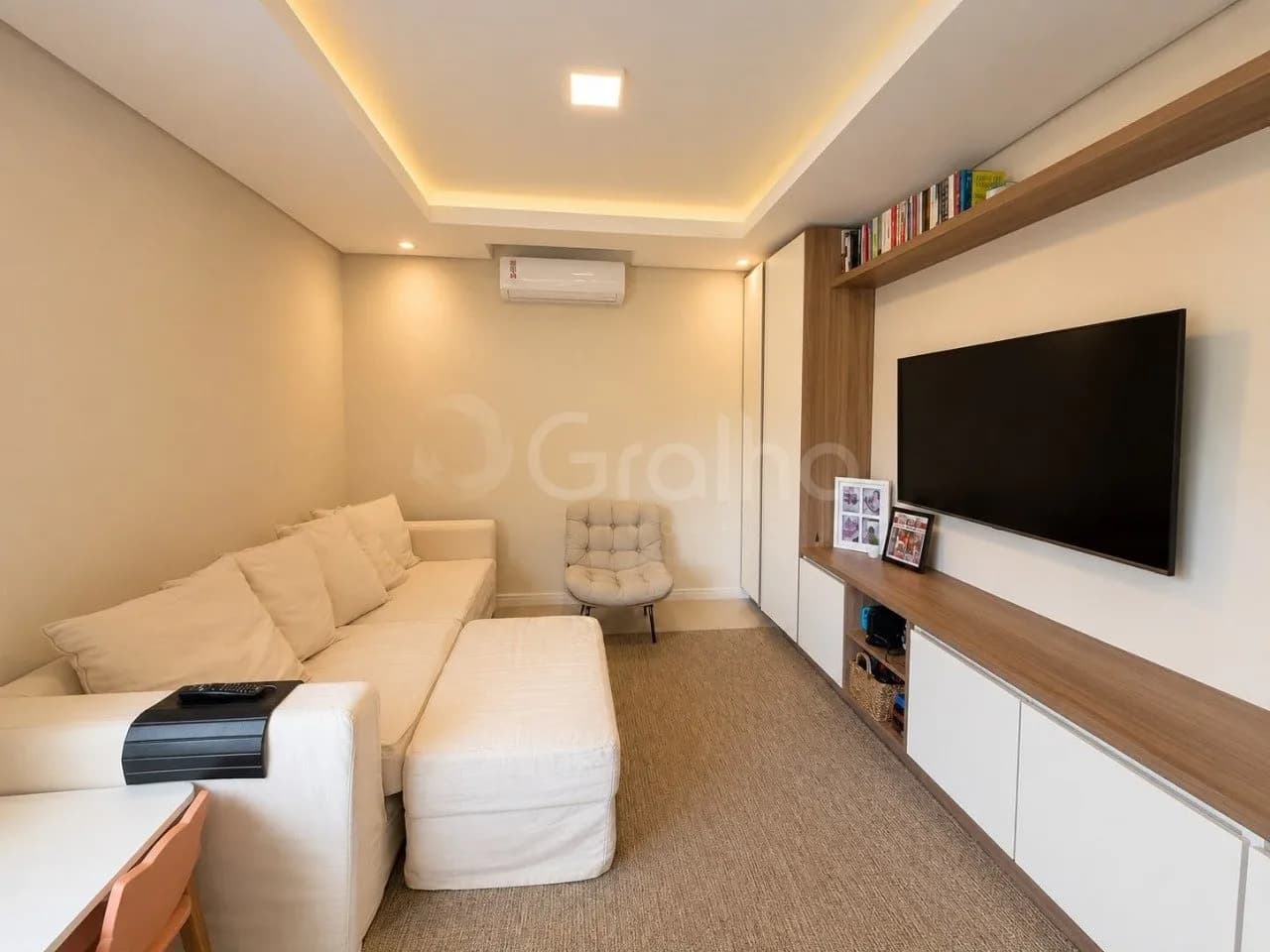 Casa para venda com 3 dormitórios em Cachoeira Do Bom Jesus com 125 m² — foto 2