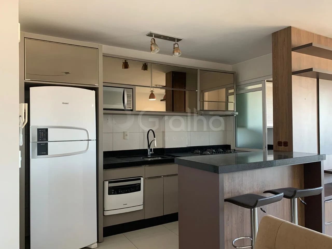 Apartamento para venda com 2 dormitórios em Pagani com 96 m² — foto principal