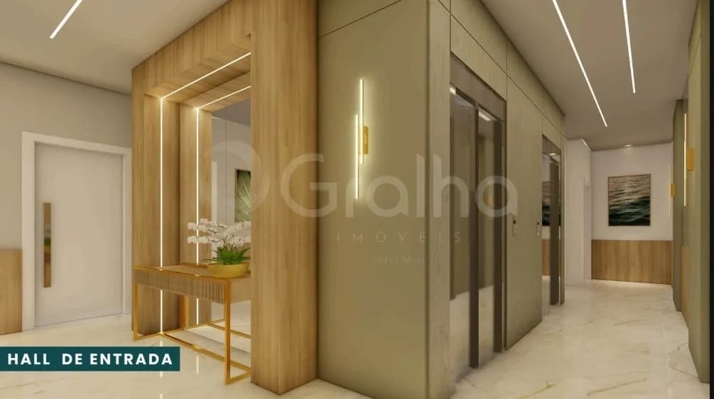 Apartamento para venda com 2 dormitórios em Barreiros com 76 m² — foto 3