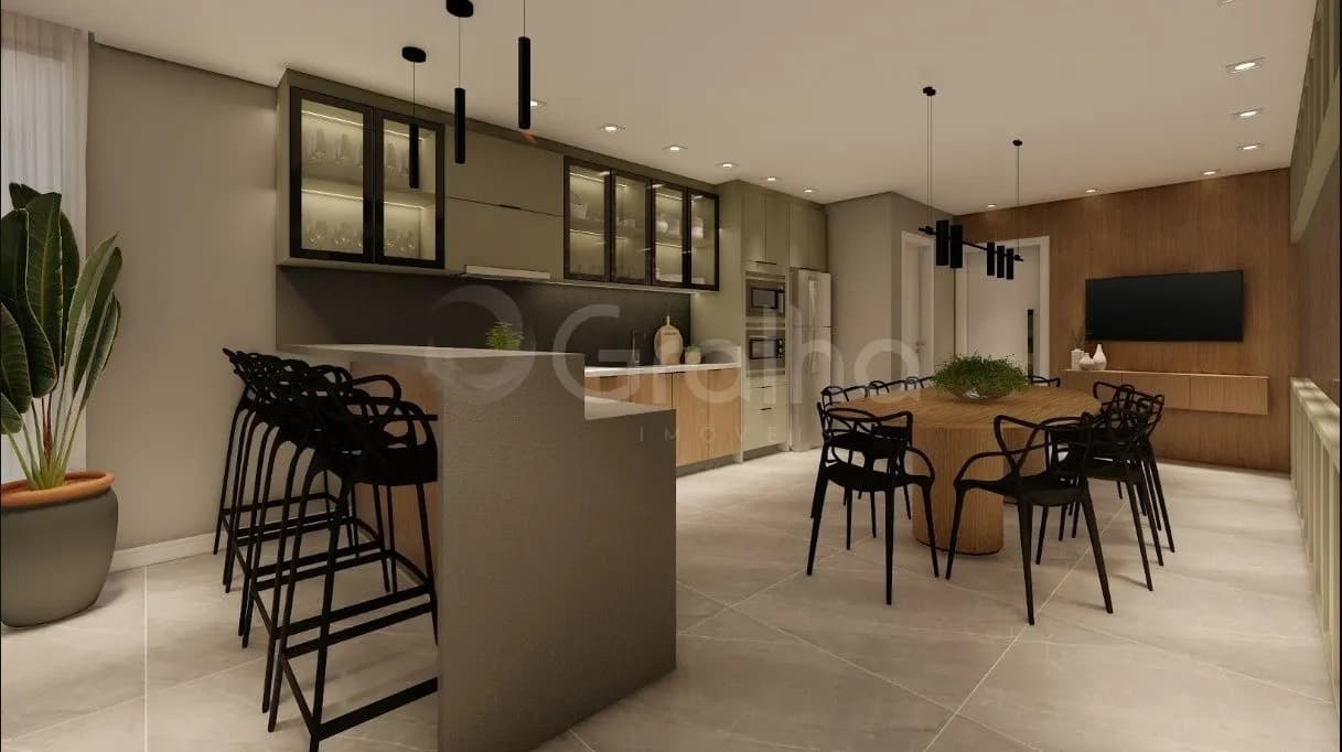 Apartamento para venda com 2 dormitórios em Barreiros com 76 m² — foto 4