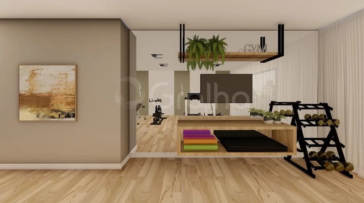 Apartamento para venda com 2 dormitórios em Barreiros com 76 m² — foto 5