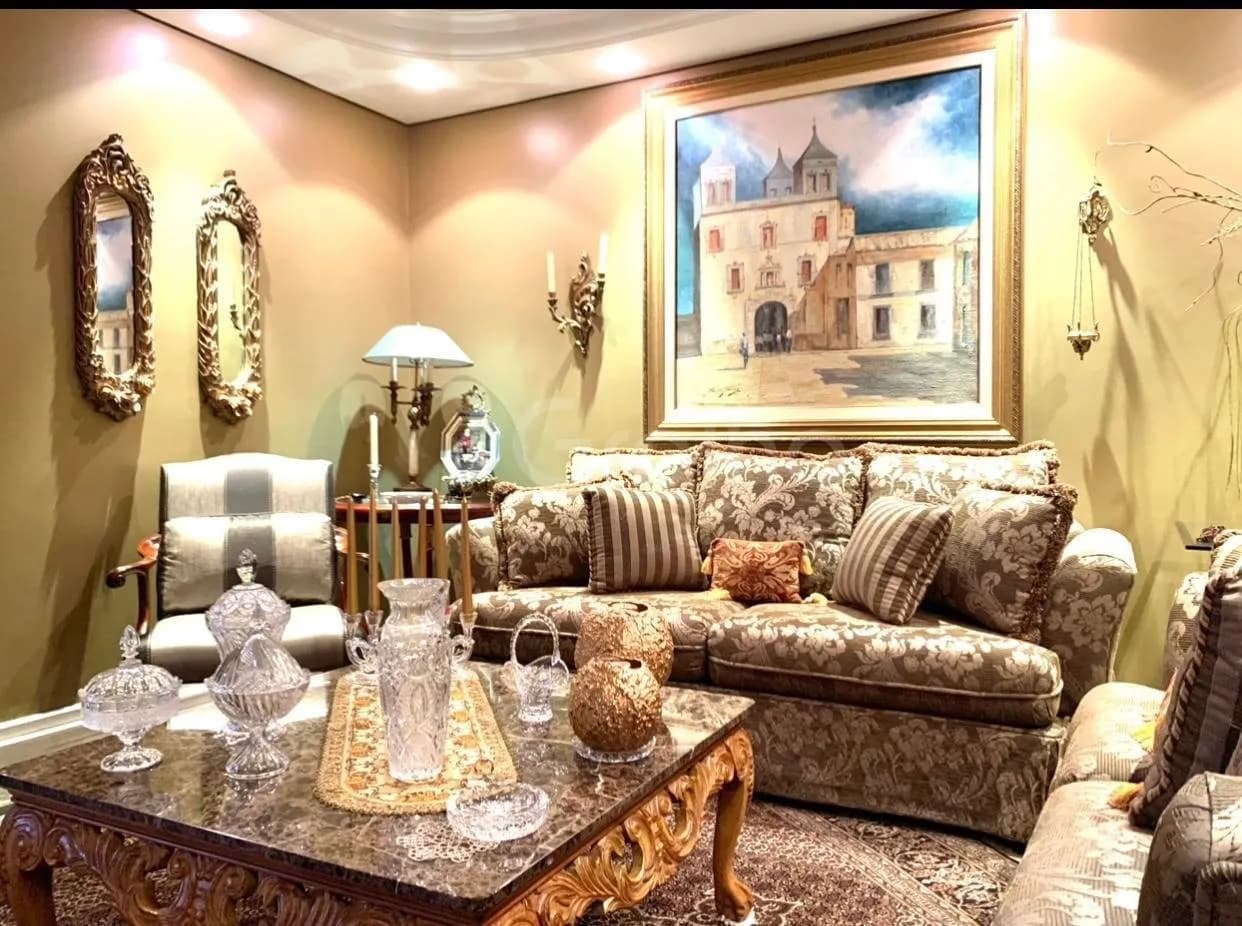 para venda com 7 dormitórios em Bosque Das Mansões com 705 m² — foto principal