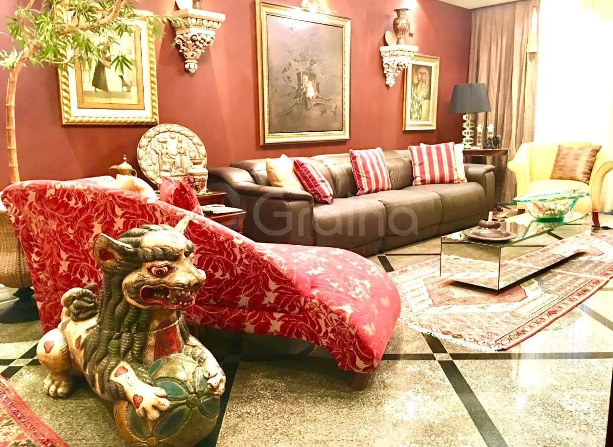 para venda com 7 dormitórios em Bosque Das Mansões com 705 m² — foto 2