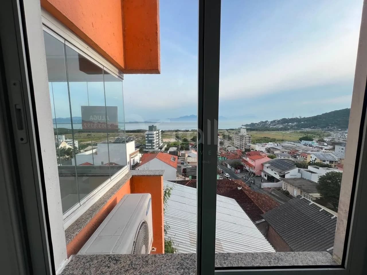 Apartamento para venda com 1 dormitório, em Saco Dos Limões com 42 m² — foto 3