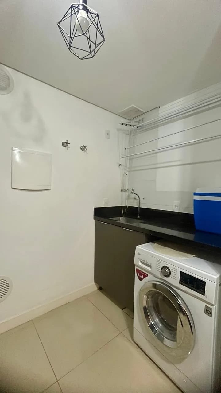 Apartamento para venda com 1 dormitório, em Jurerê com 49 m² — foto 5
