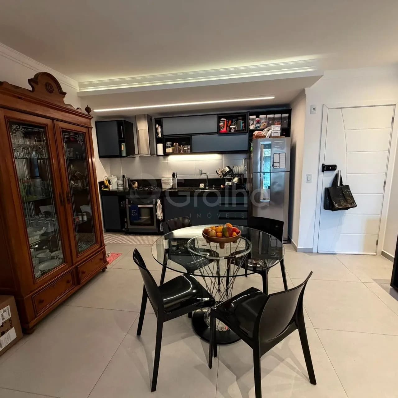Apartamento para venda com 2 dormitórios em Ingleses Do Rio Vermelho com 81 m² — foto 4