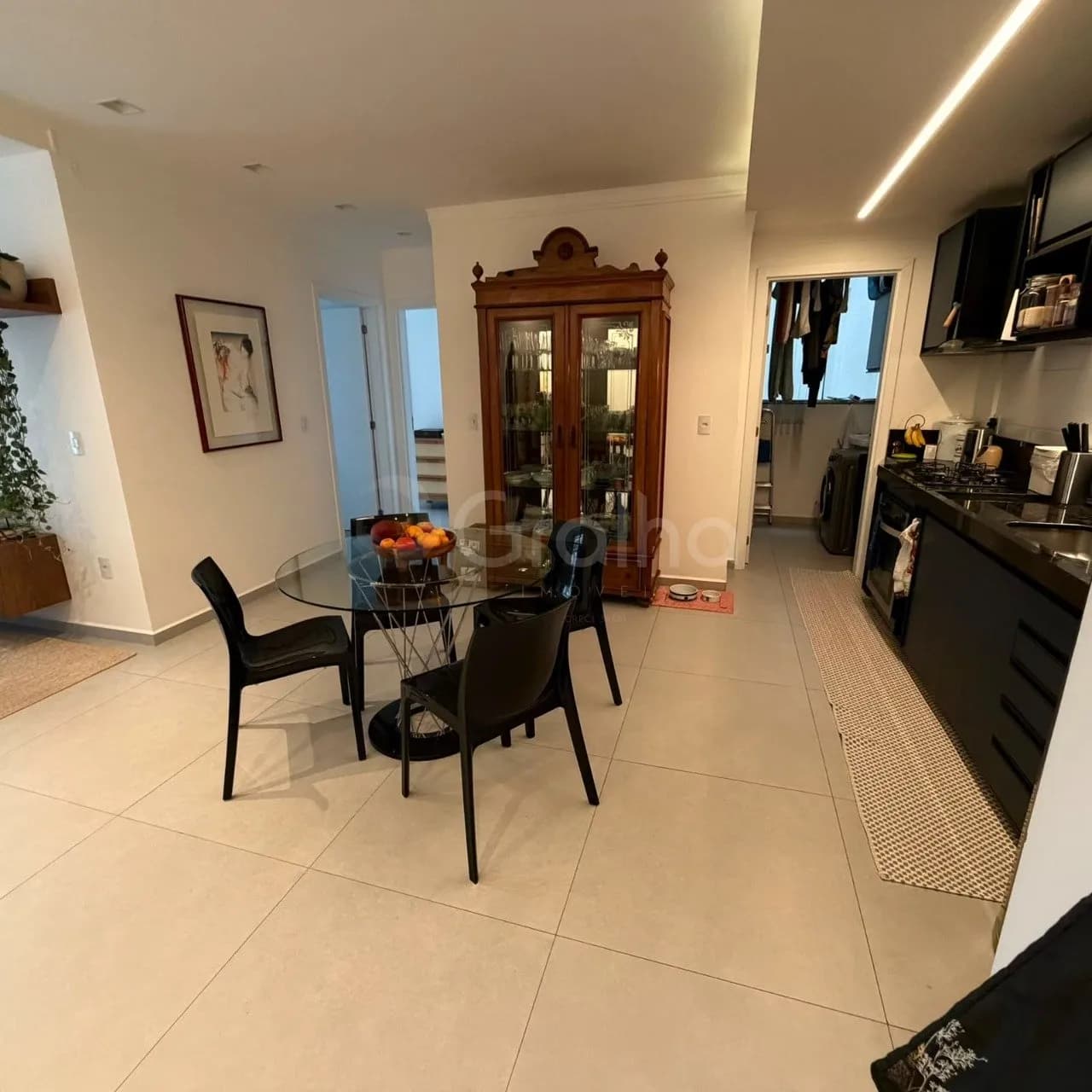 Apartamento para venda com 2 dormitórios em Ingleses Do Rio Vermelho com 81 m² — foto 5