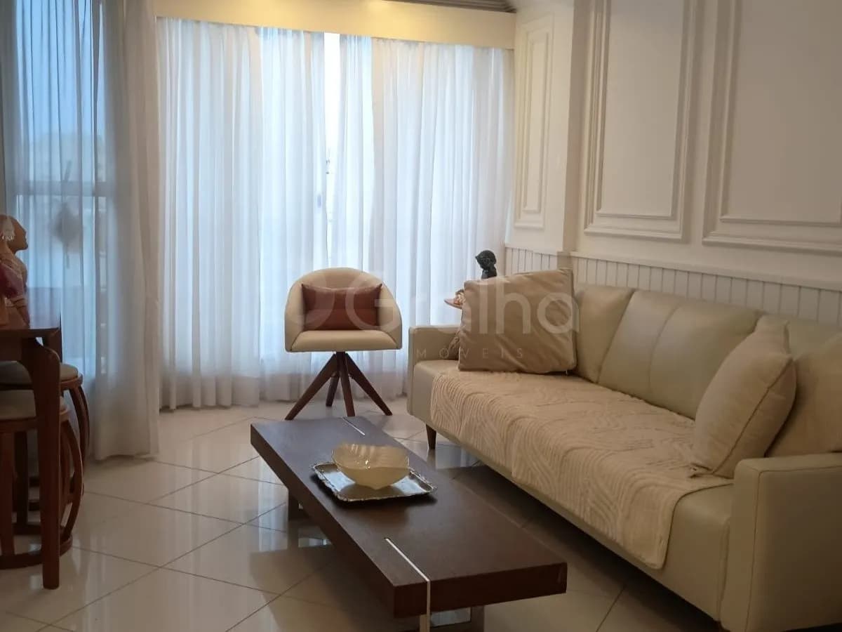 Cobertura para venda com 2 dormitórios em Centro com 131 m² — foto principal