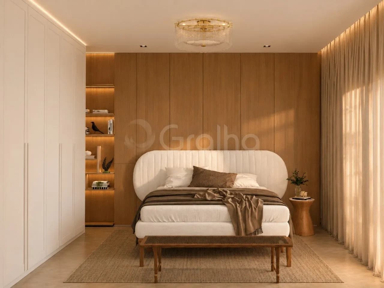 Casa para venda com 3 dormitórios em Campeche com 161 m² — foto 5