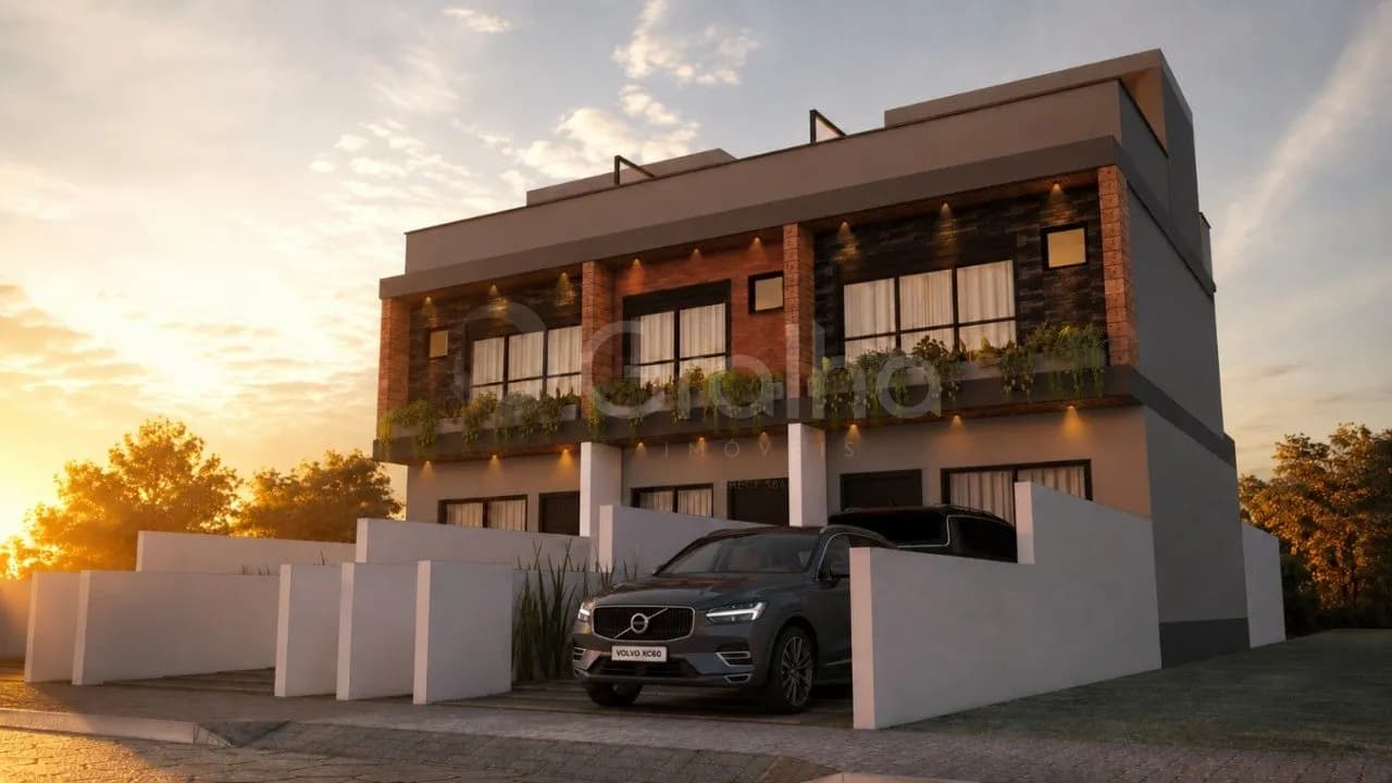 Casa para venda com 2 dormitórios em Campeche com 144 m² — foto principal