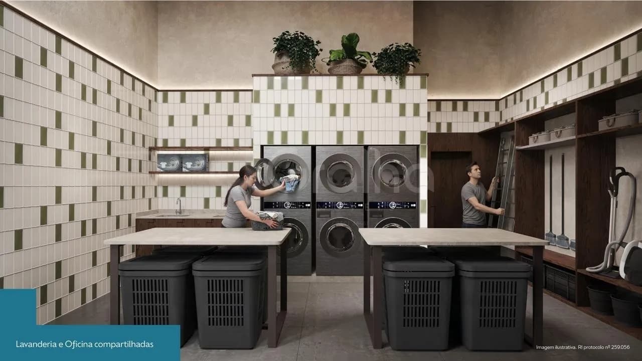 Apartamento para venda com 2 dormitórios em Pedra Branca com 75 m² — foto 4