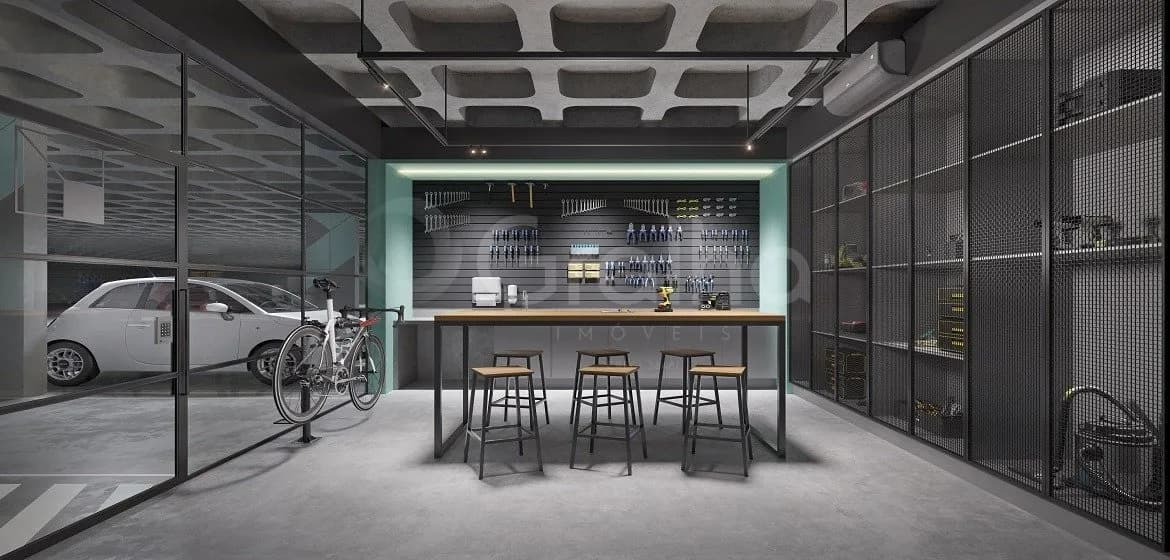 Apartamento para venda com 2 dormitórios em Pedra Branca com 101 m² — foto 4