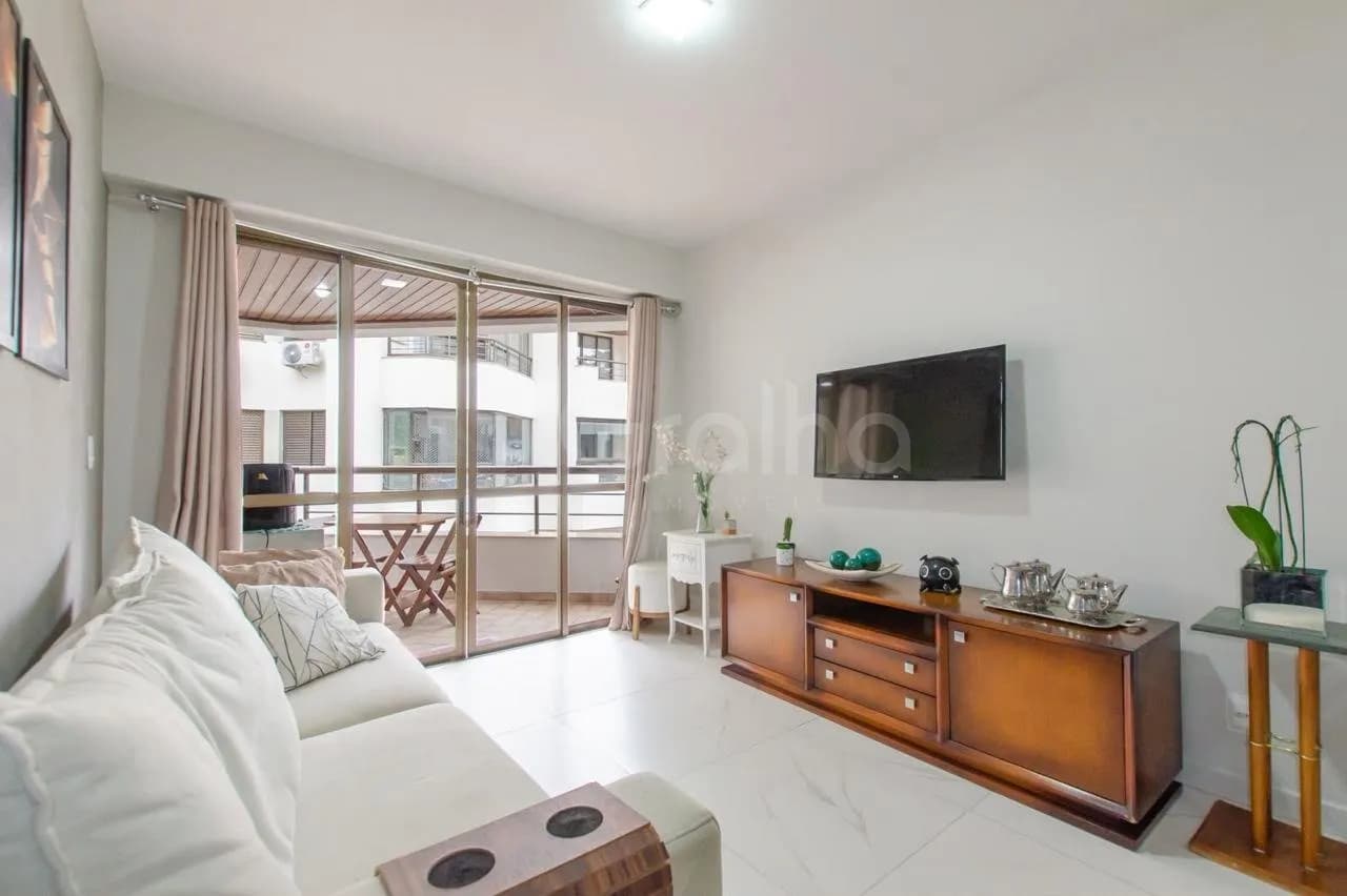 Apartamento para venda com 2 dormitórios em Canasvieiras com 83 m² — foto principal