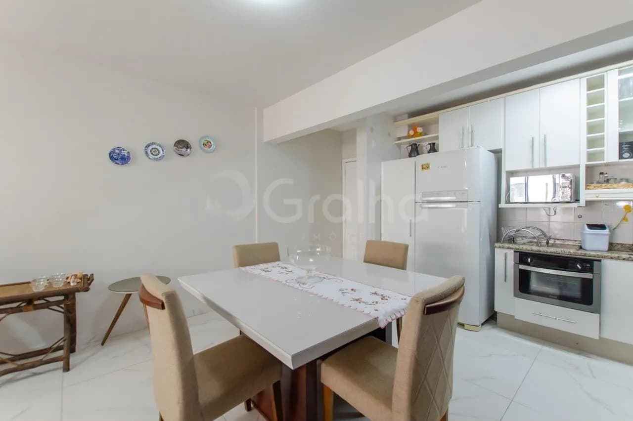 Apartamento para venda com 2 dormitórios em Canasvieiras com 83 m² — foto 3