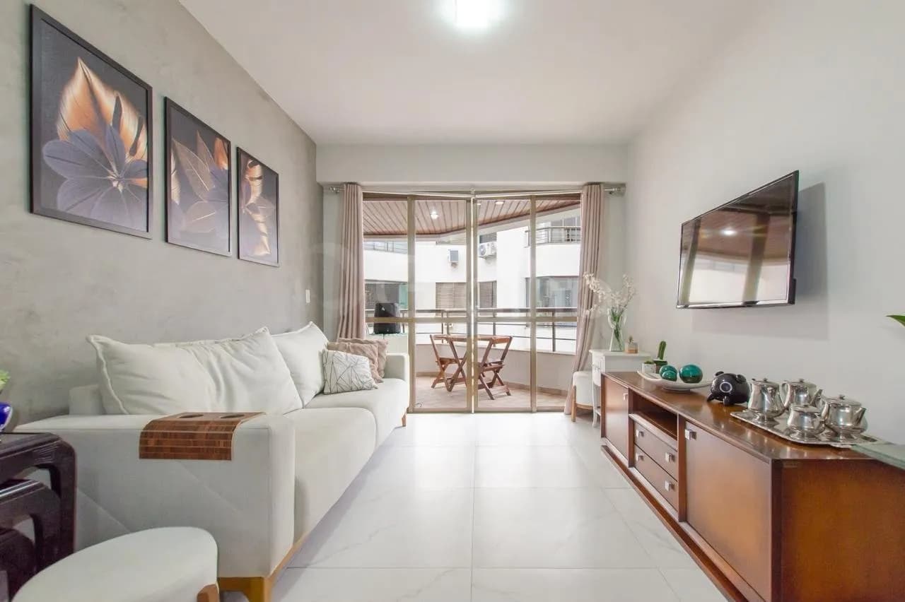 Apartamento para venda com 2 dormitórios em Canasvieiras com 83 m² — foto 5