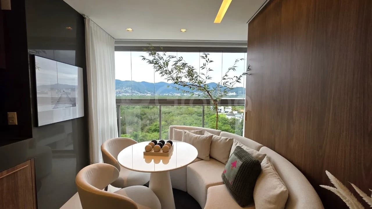 Apartamento para venda com 3 dormitórios em Cacupé com 125 m² — foto 4