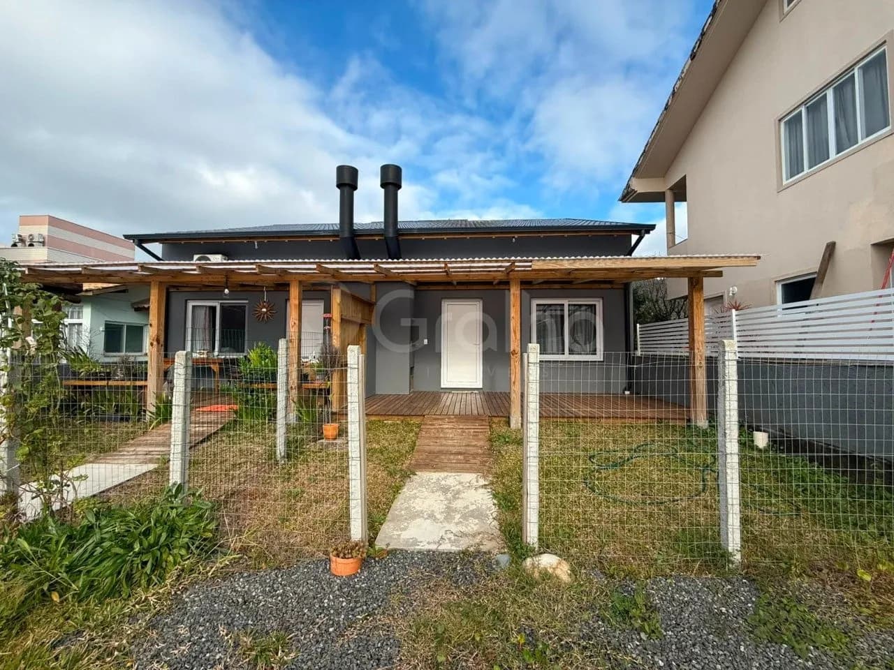 Terreno para venda em Pântano Do Sul com 360 m² — foto principal