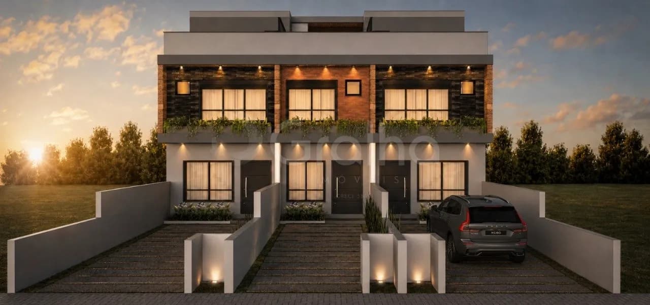 Casa para venda com 3 dormitórios em Campeche com 161 m² — foto principal