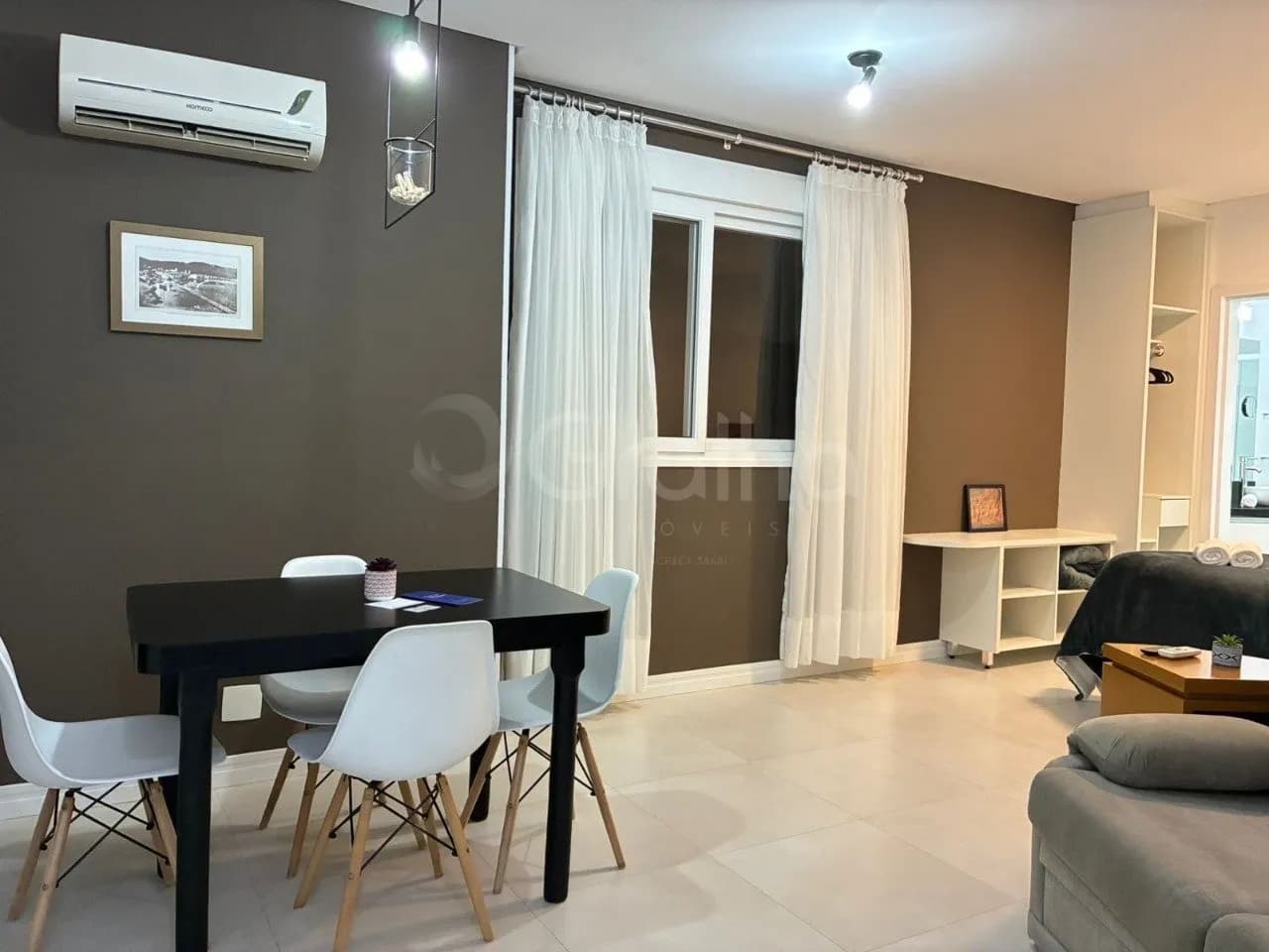 Kitnet para venda com 1 dormitório, em Centro com 38 m² — foto principal