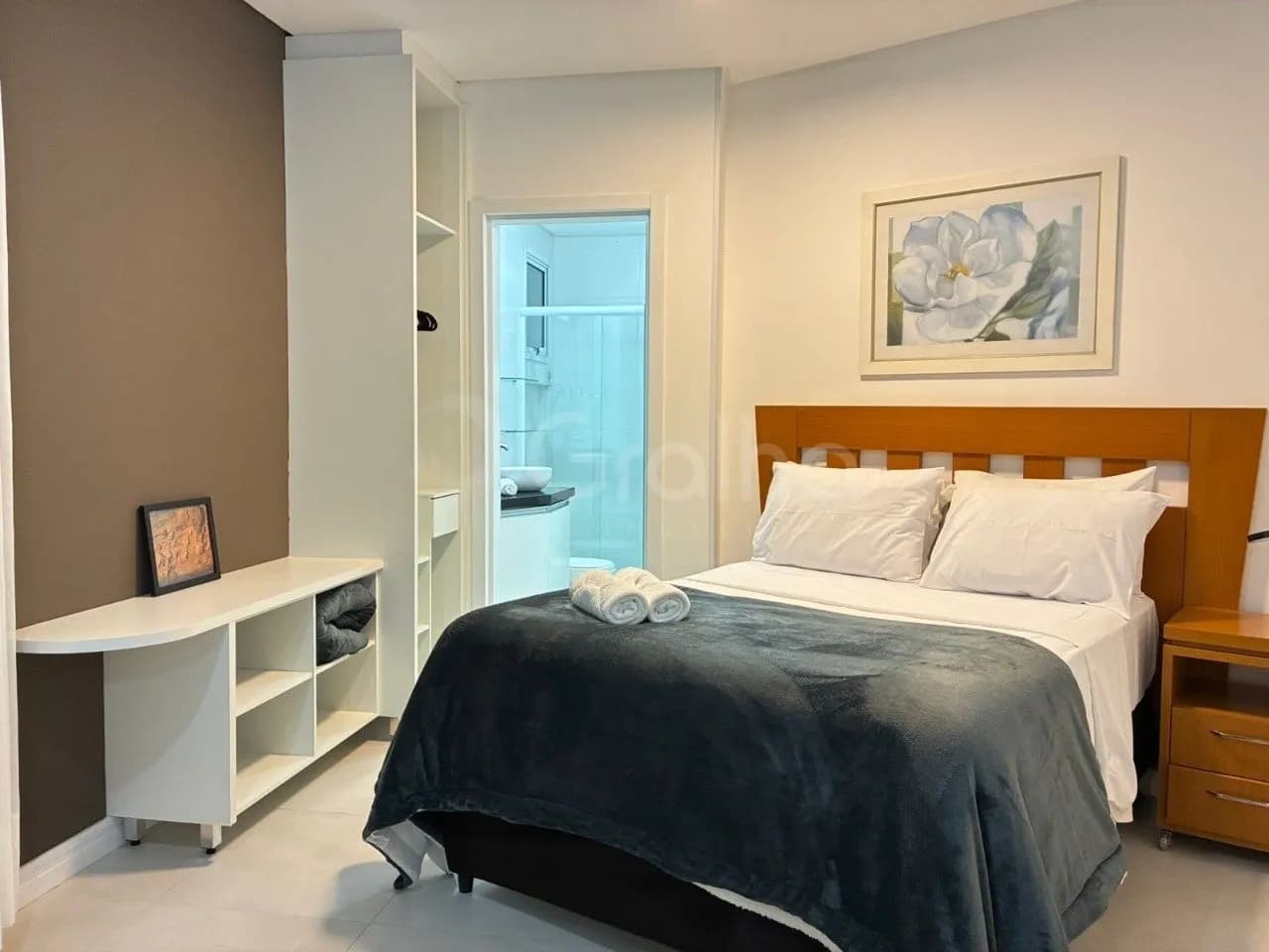 Kitnet para venda com 1 dormitório, em Centro com 38 m² — foto 3