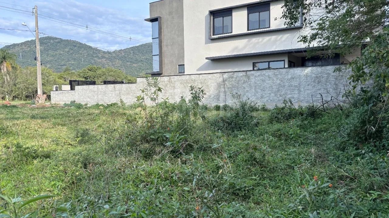 Terreno para venda em Ribeirão da Ilha com 450 m² — foto 4
