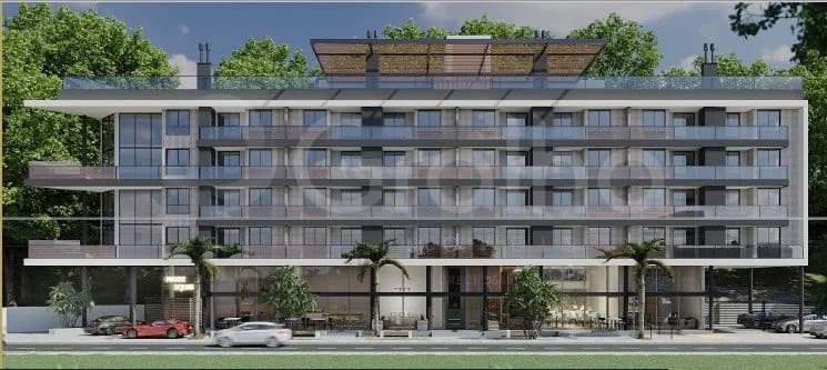 Apartamento para venda com 3 dormitórios em Jurerê com 98 m² — foto principal