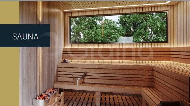 Apartamento para venda com 3 dormitórios em Jurerê com 98 m² — foto 3