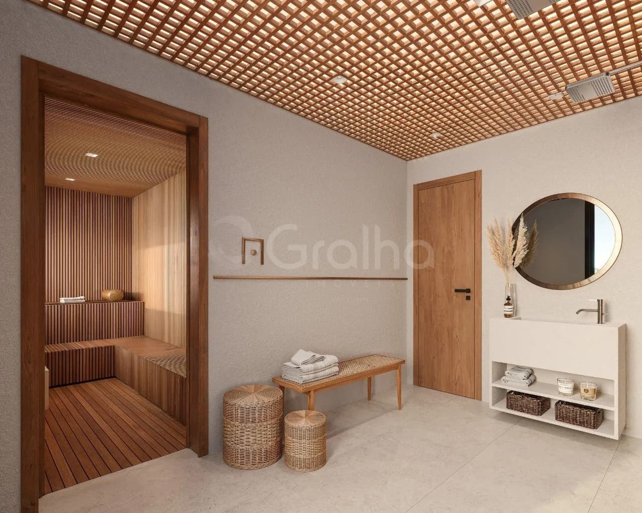 Apartamento para venda com 2 dormitórios em Barra Da Lagoa com 69 m² — foto 2