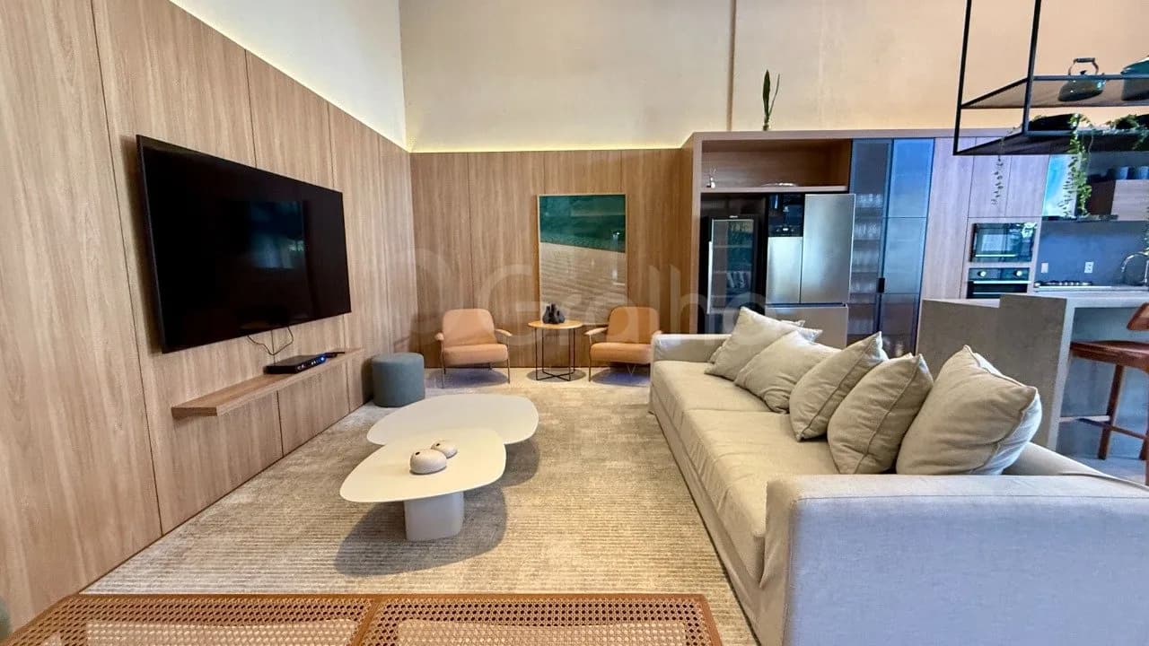 Apartamento para venda com 3 dormitórios em Jurerê com 148 m² — foto 3